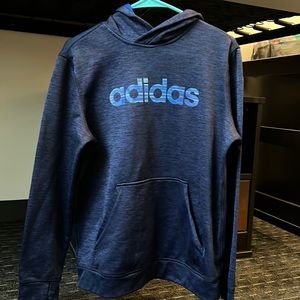 Mens Large addidas hoodie